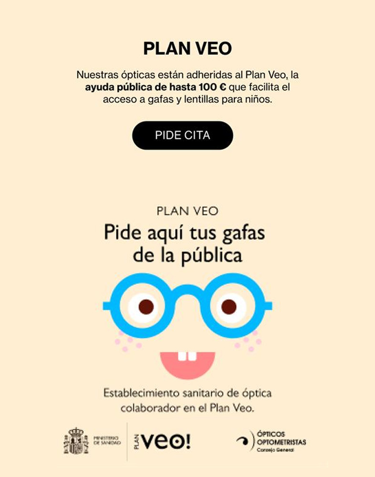 PLAN VEO