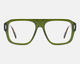 m&oacute; FRONT ROW SHAYK-ON, green, large