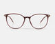 NOREN OSHINA, burgundy, large