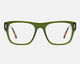 m&oacute; FRONT ROW KLOSS-ON, green, large