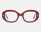 m&oacute; FRONT ROW SMALLS-ON, burgundy, large