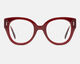 m&oacute; FRONT ROW AMBROSIO-ON, burgundy, large