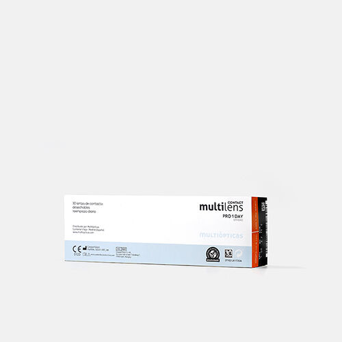 Multilens pro 1day sphere
