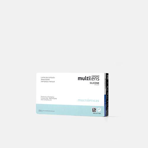 Multilens silicone sphere