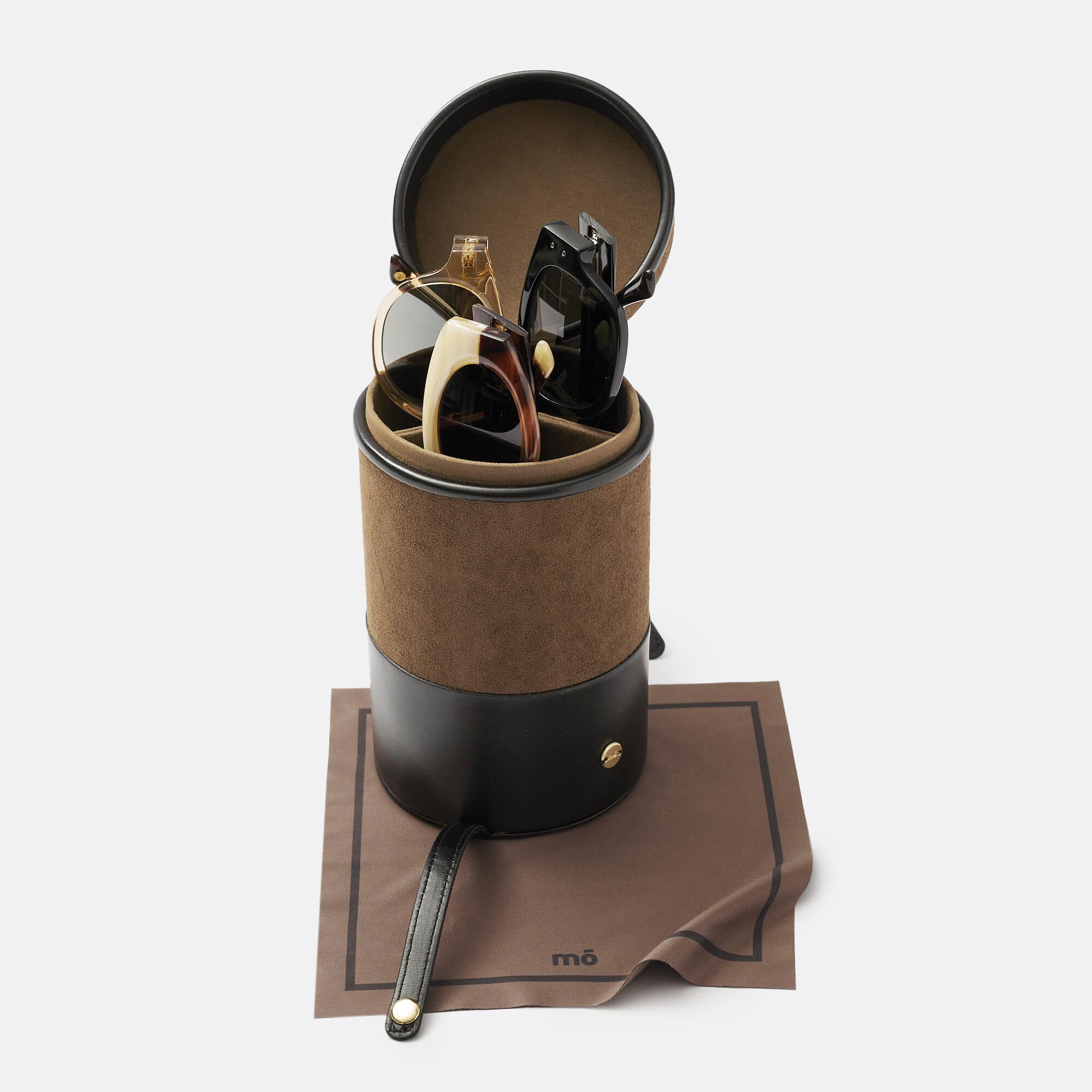 TRAVEL CASE DOMA MARRON