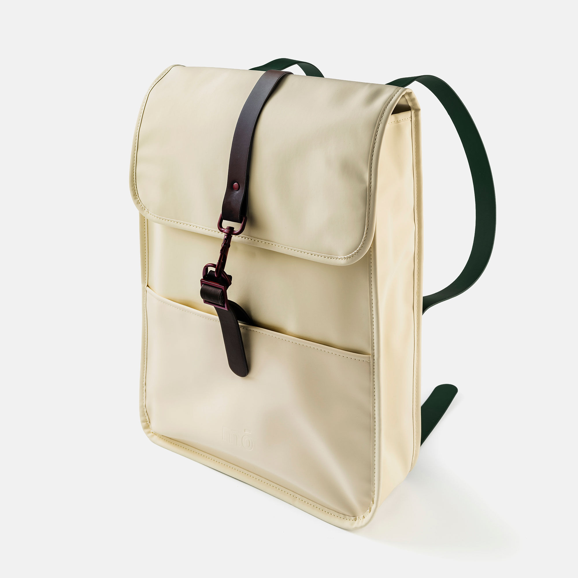 MOCHILA BEIGE MO