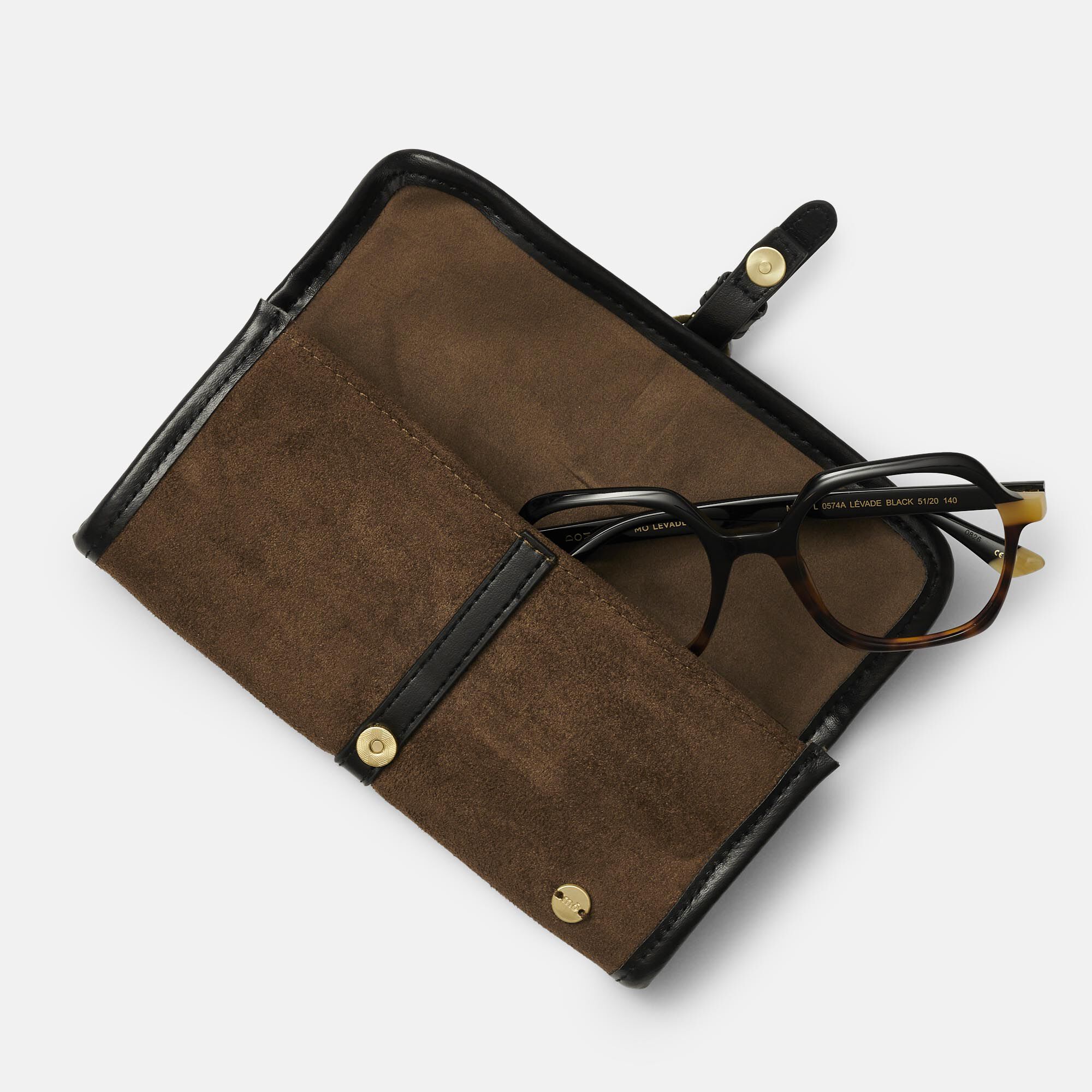 ESTUCHE DOMA MARRON