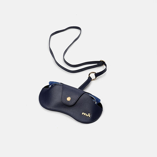E-MO POCKET CASE BLUE