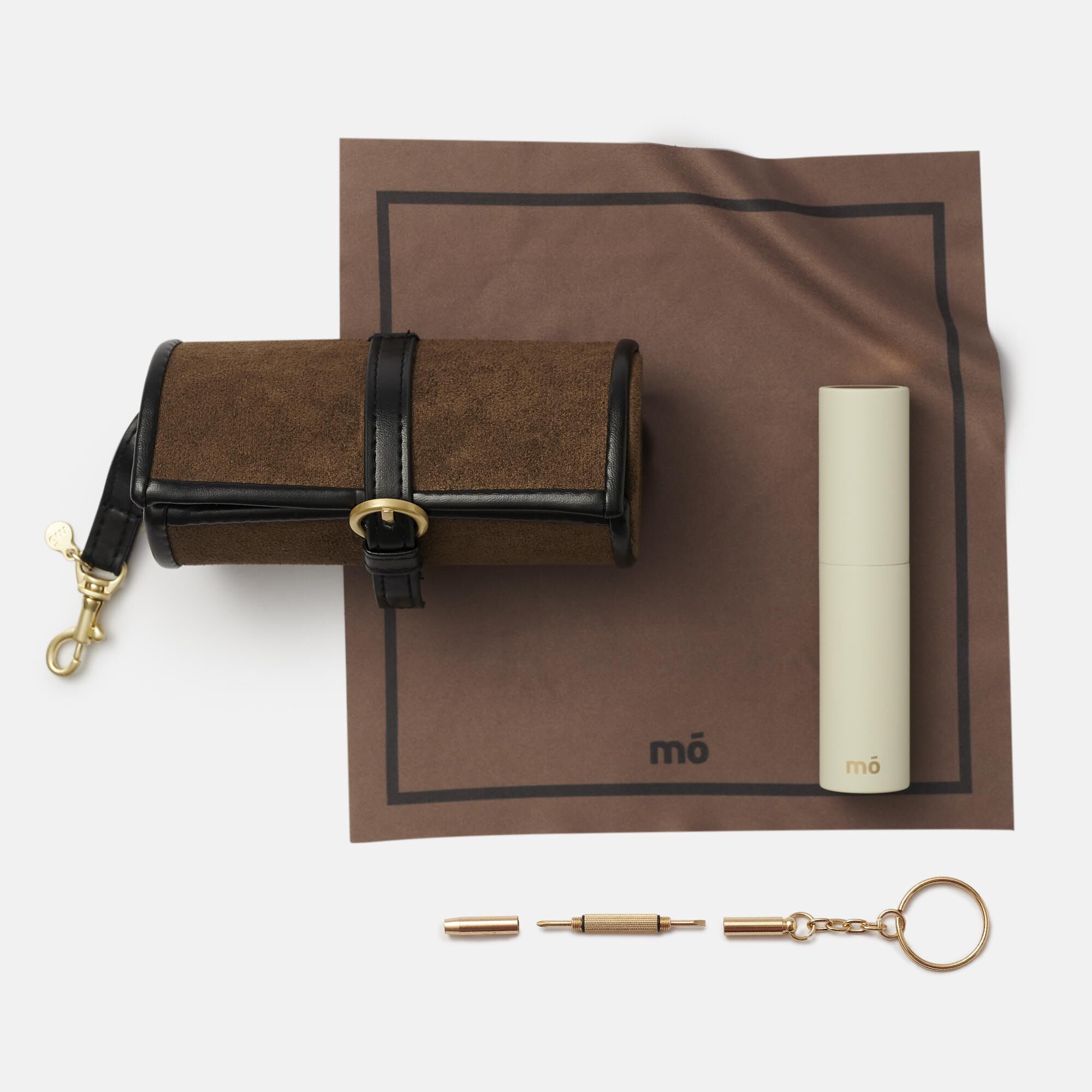 KIT DE CUIDADO DOMA MARRON