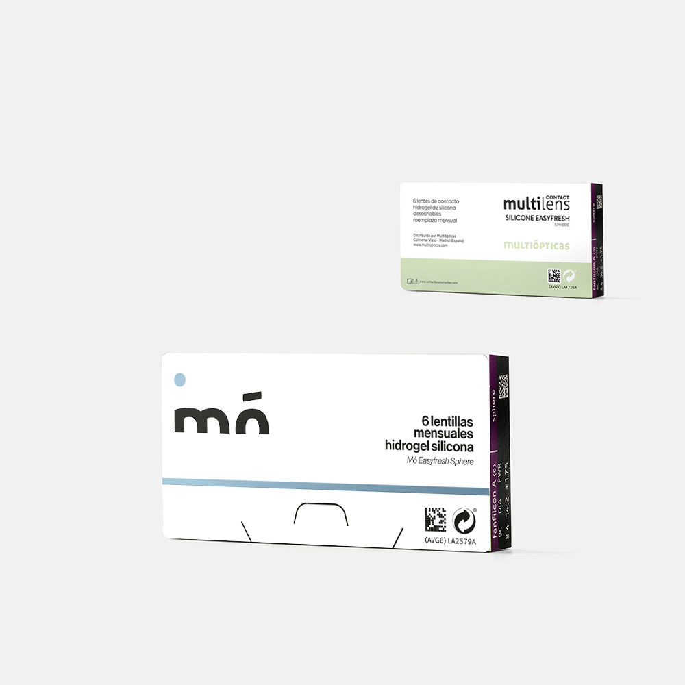 MÓ Salud Visual - Imagen de la campaña