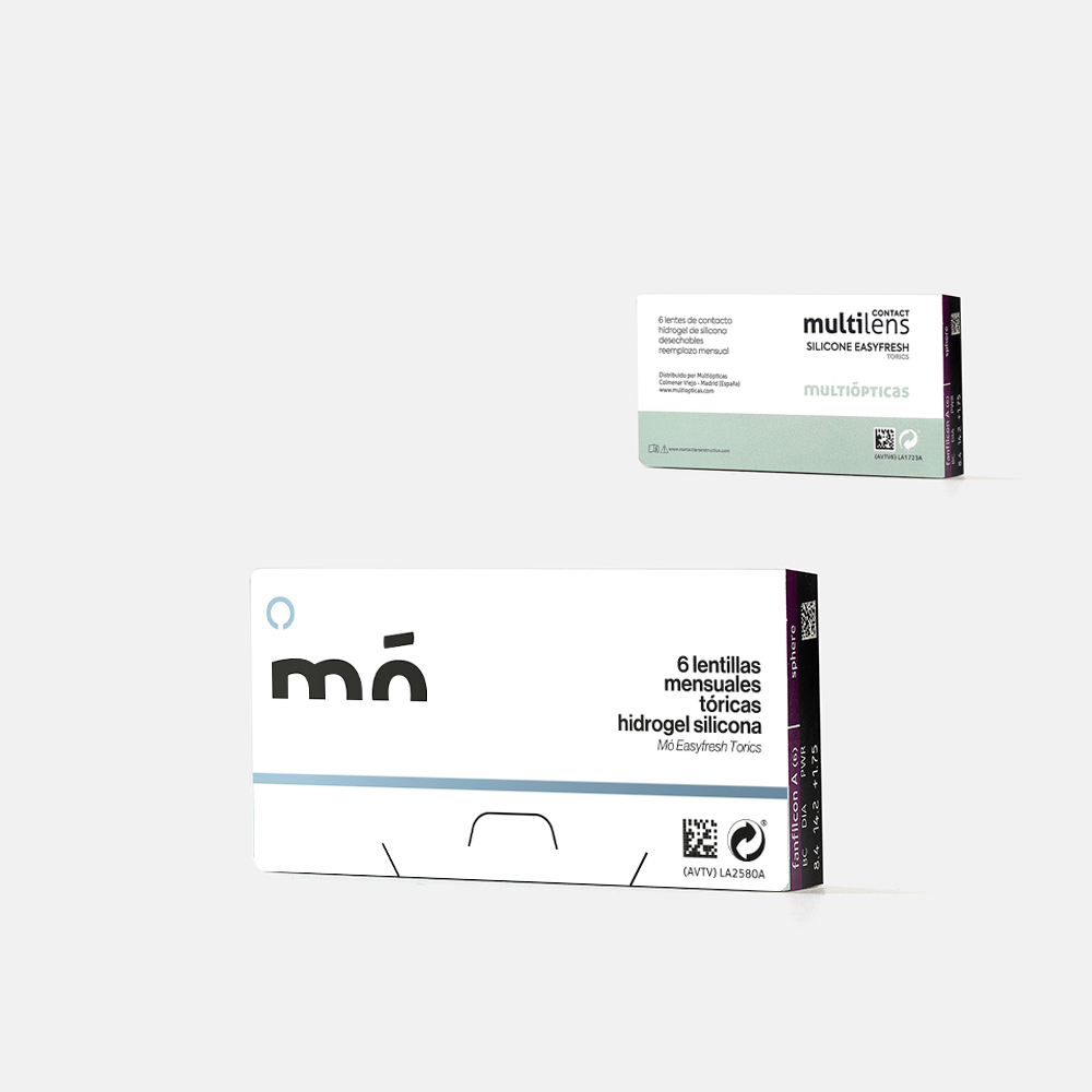 MÓ Salud Visual - Imagen de la campaña