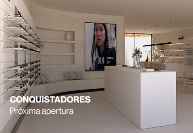 &Oacute;ptica Conquistadores