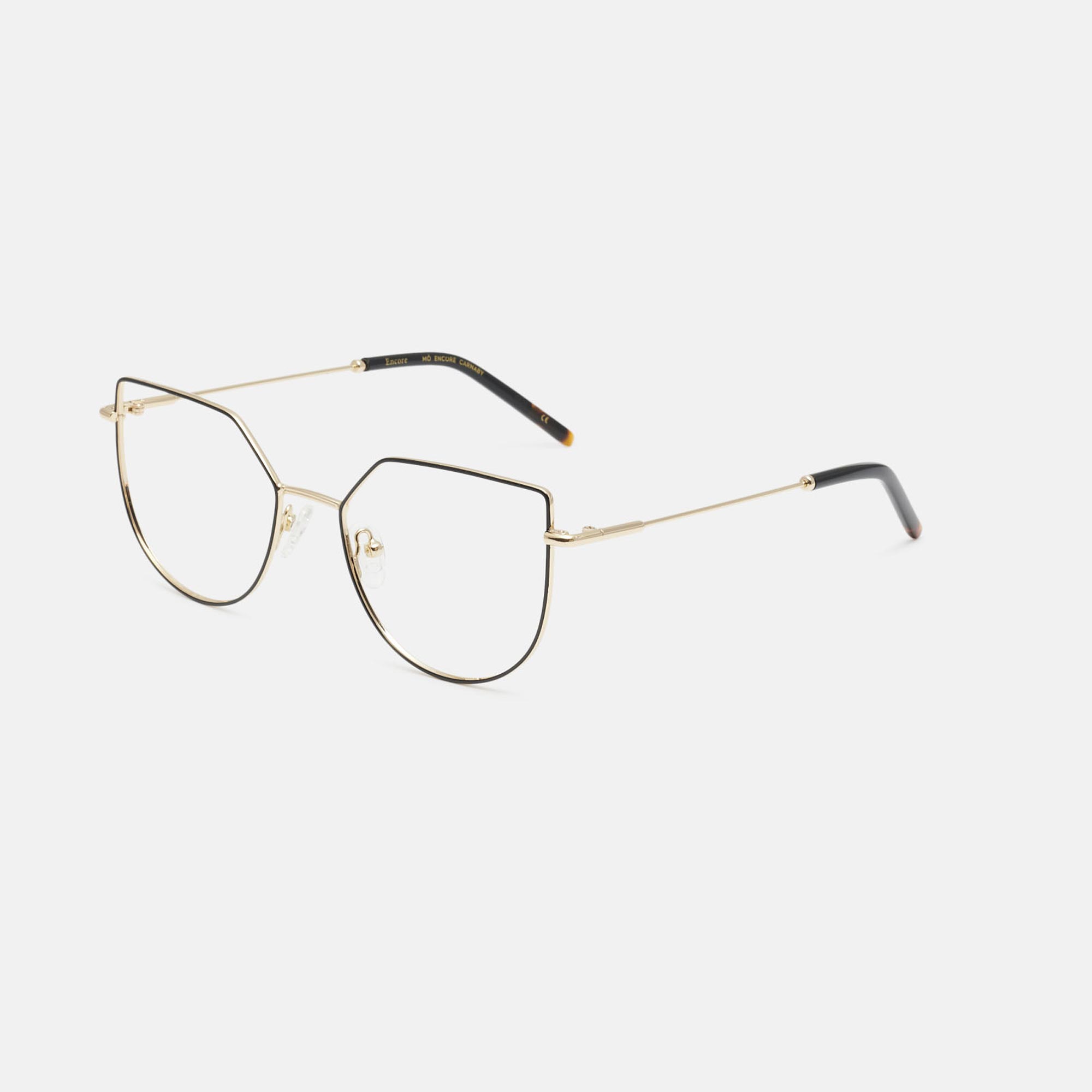 m&oacute; ENCORE CARNABY, black/gold, large image number 1