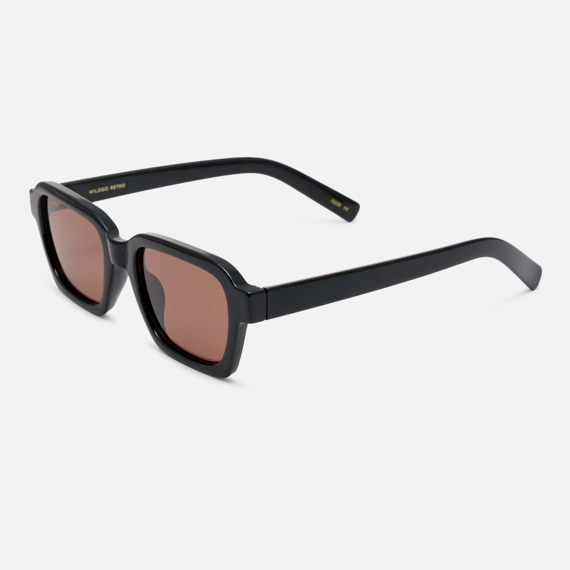 Wildgo RETRO SUN, black, large image number 1