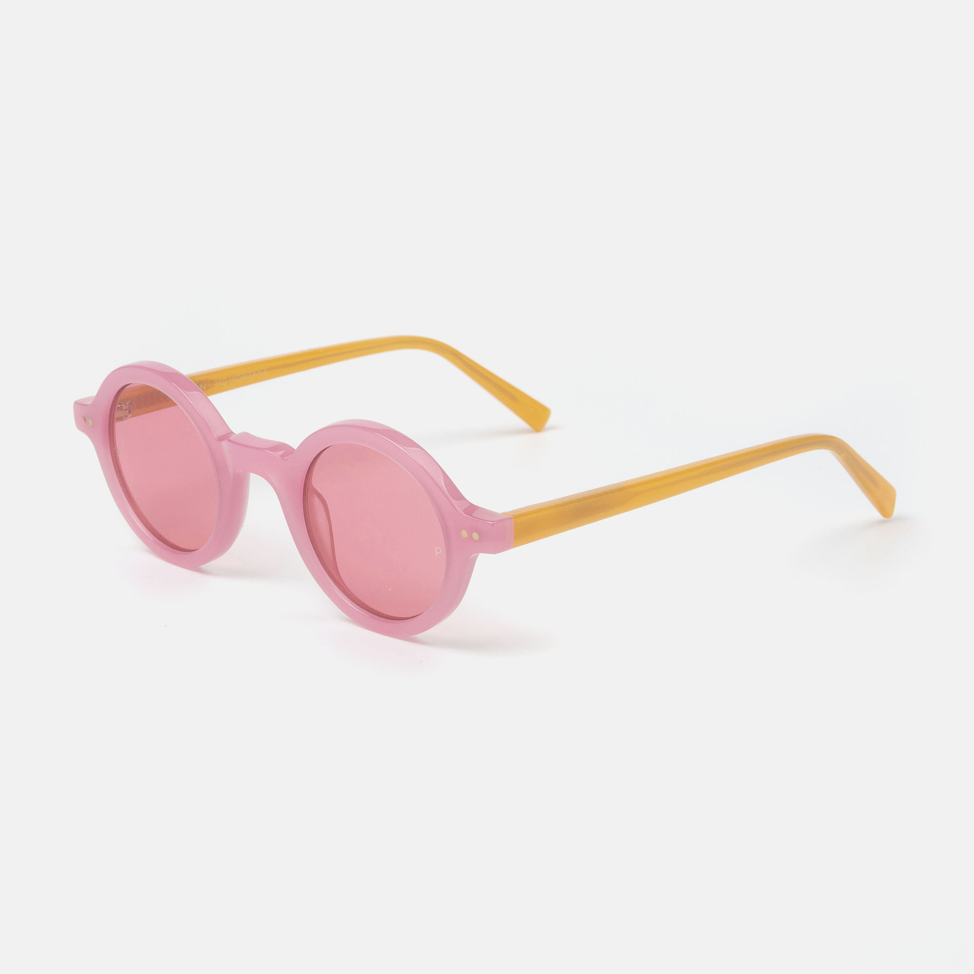 m&oacute; X SILBON KIDS MORGANA SUN, pink/orange, large image number 1