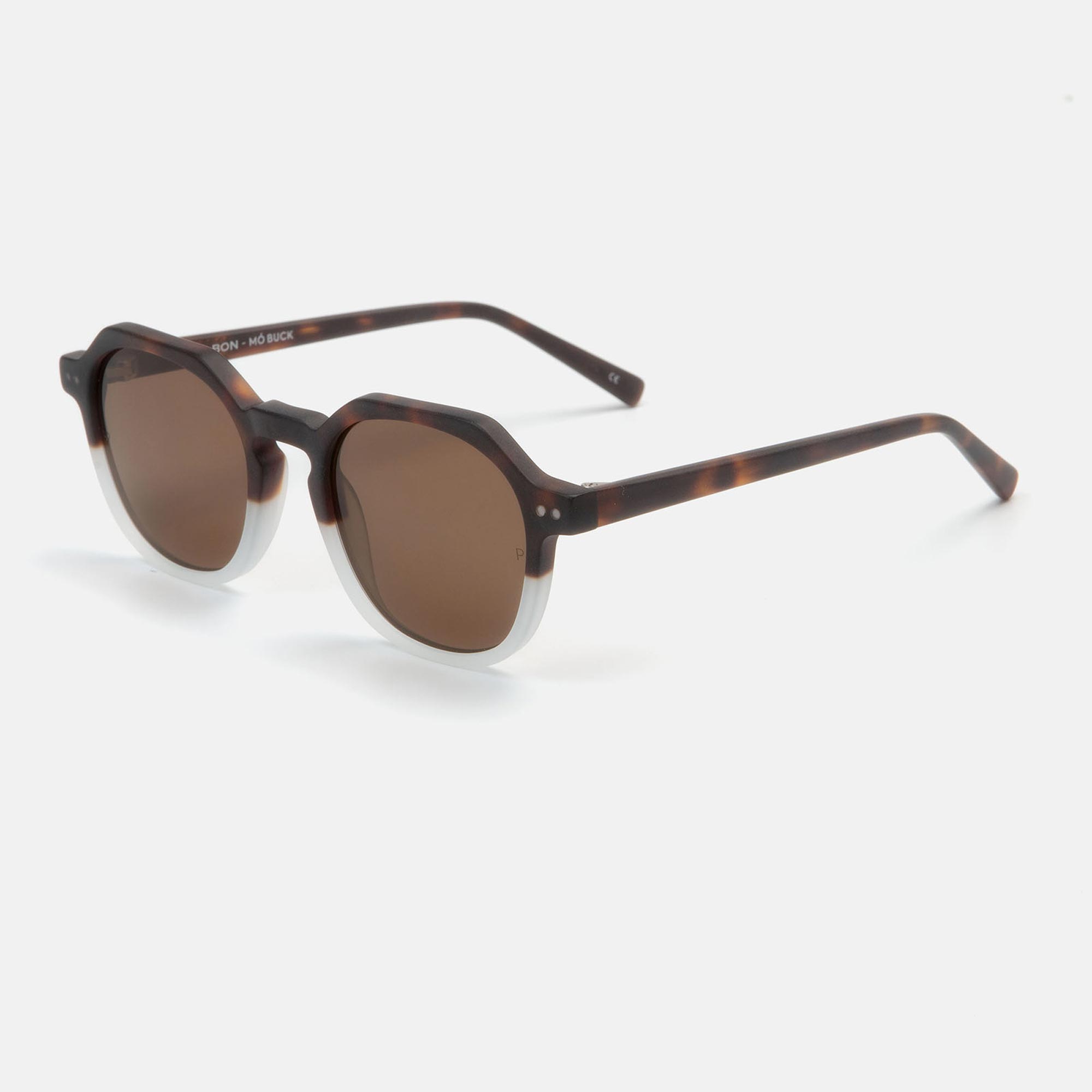 X SILBON KIDS BUCK SUN, carey/blue, large image number 1