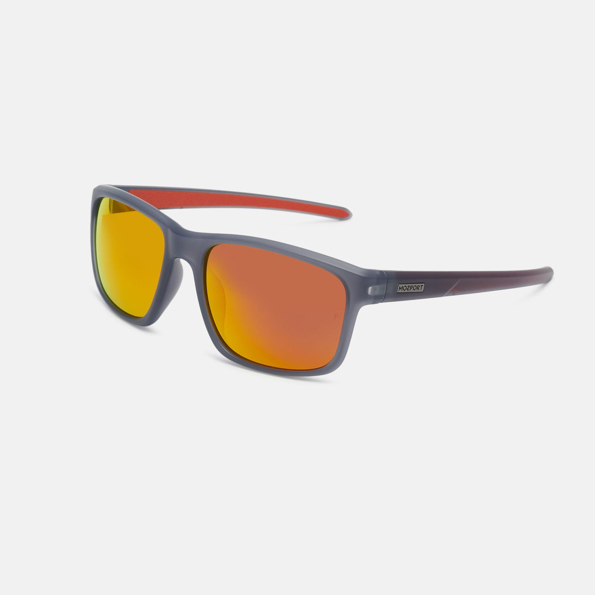 m&oacute; NEVADA SUN, grey/red, large image number 1