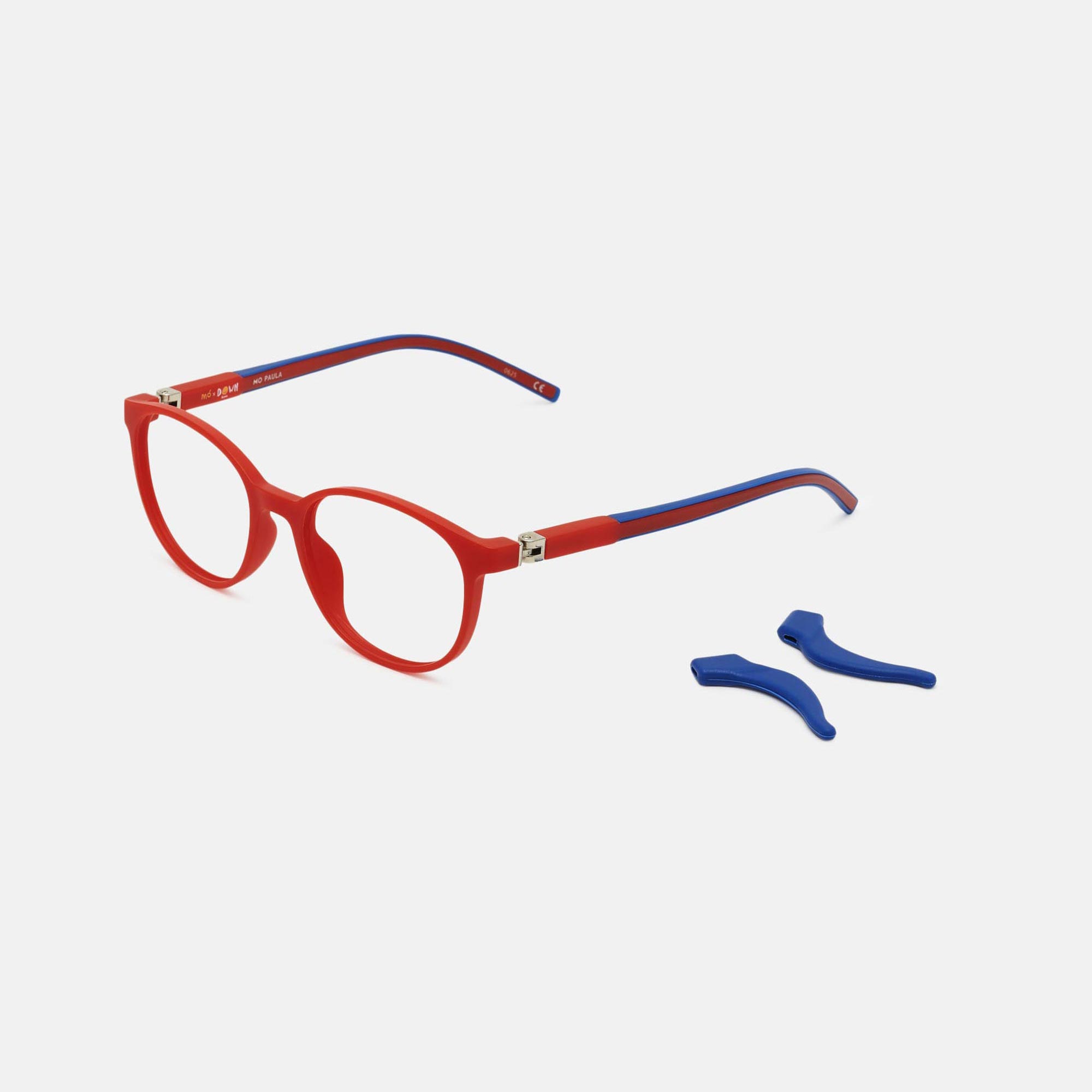 m&oacute; X DOWN PAULA, red, large image number 1