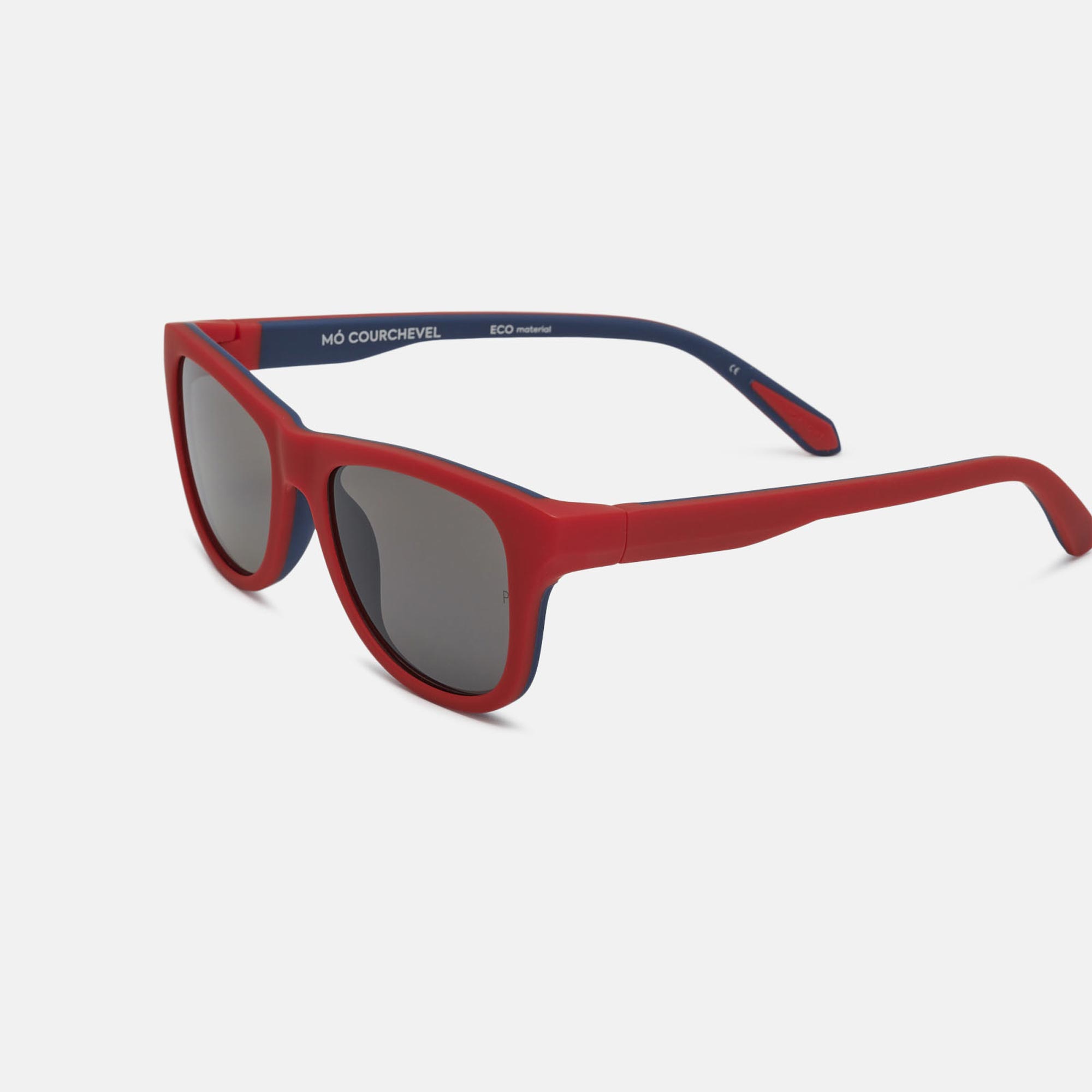 m&oacute; COURCHEVEL SUN, red/blue, large image number 1