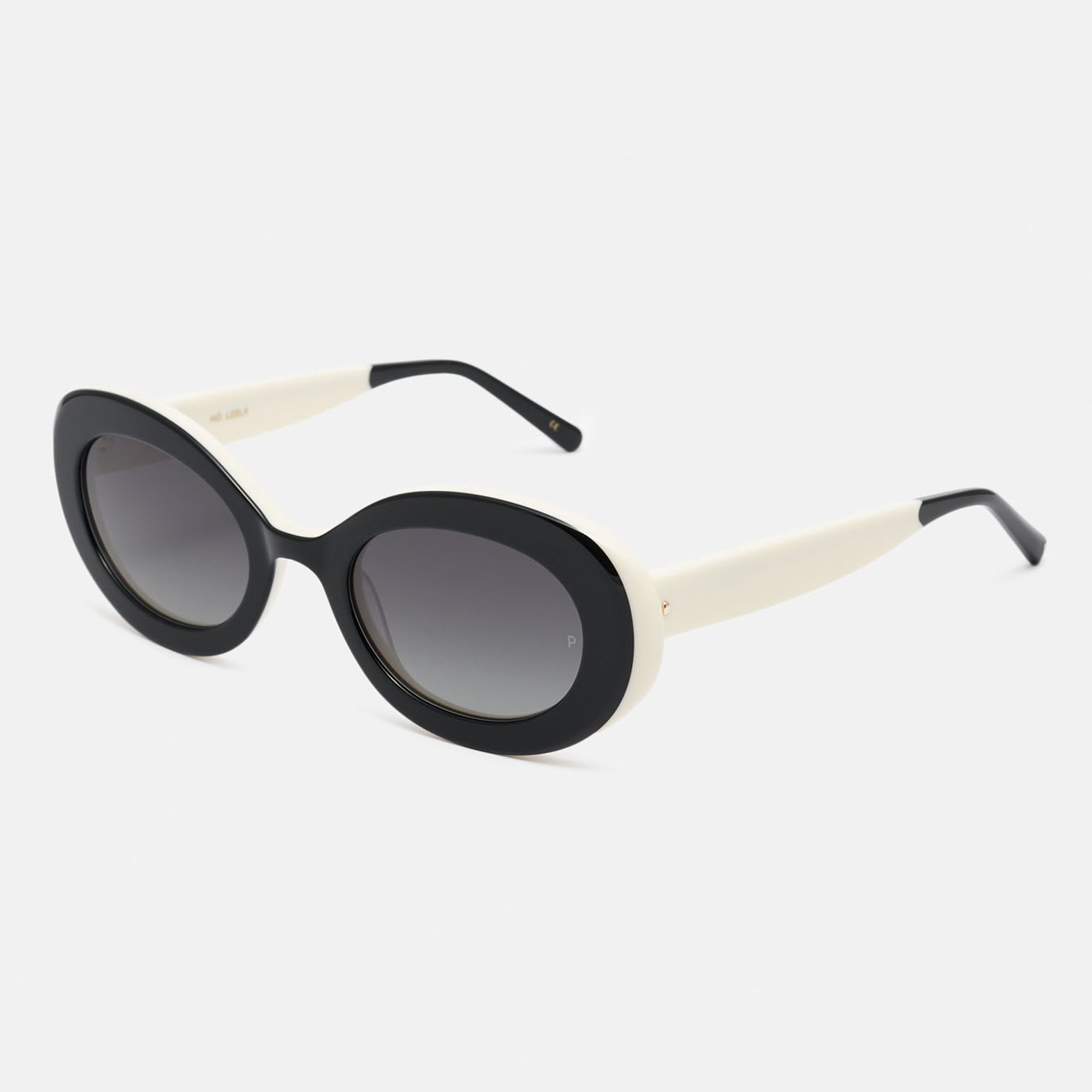 m&oacute; LEELA SUN, black/beige, large image number 1