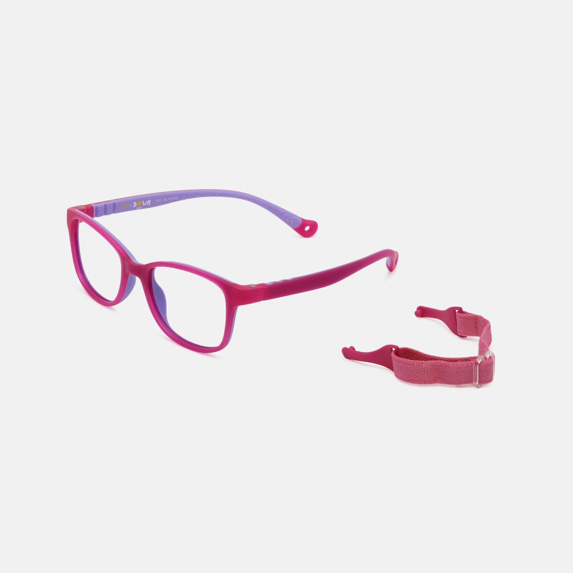 m&oacute; X DOWN ALVARO, pink, large image number 1