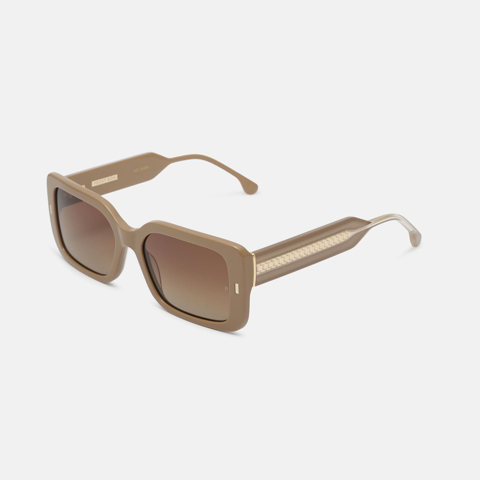 m&oacute; FRONT ROW DARIA SUN, light brown, large image number 1