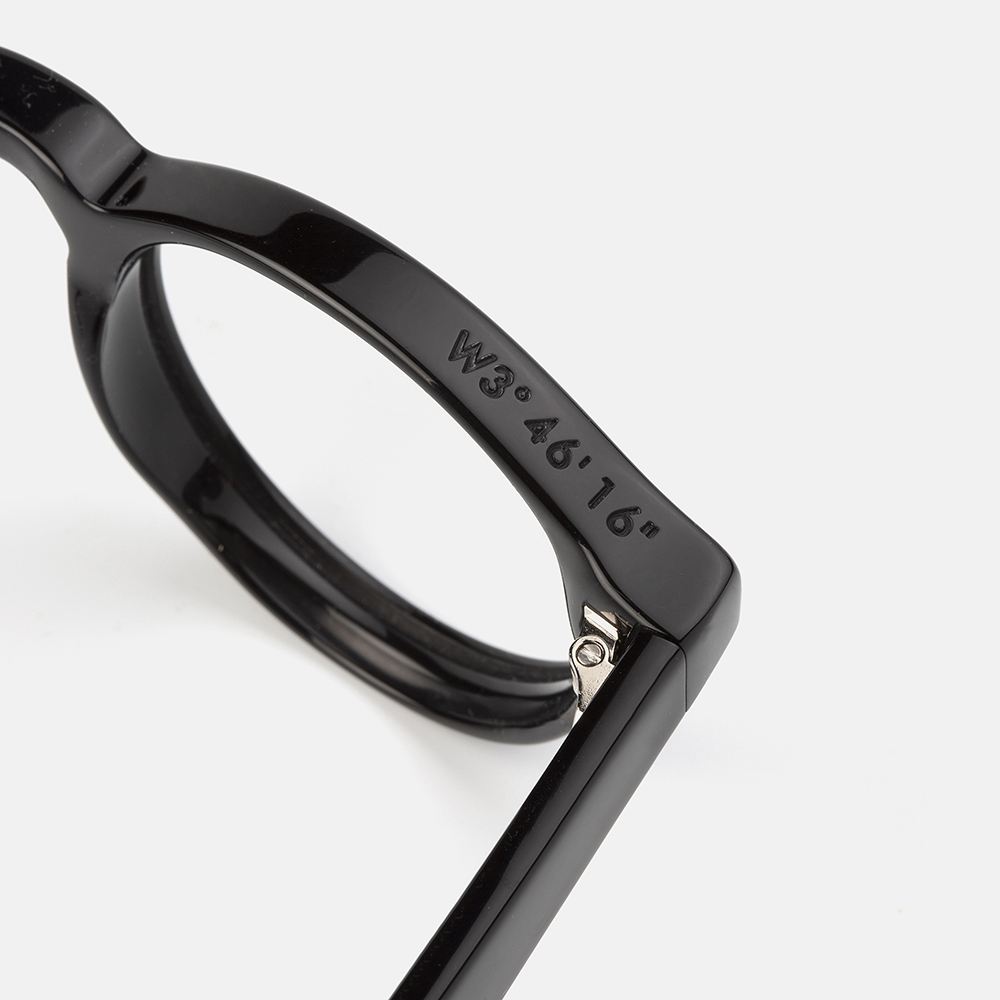 m&oacute; ECOTATE WEST, black, large image number 2