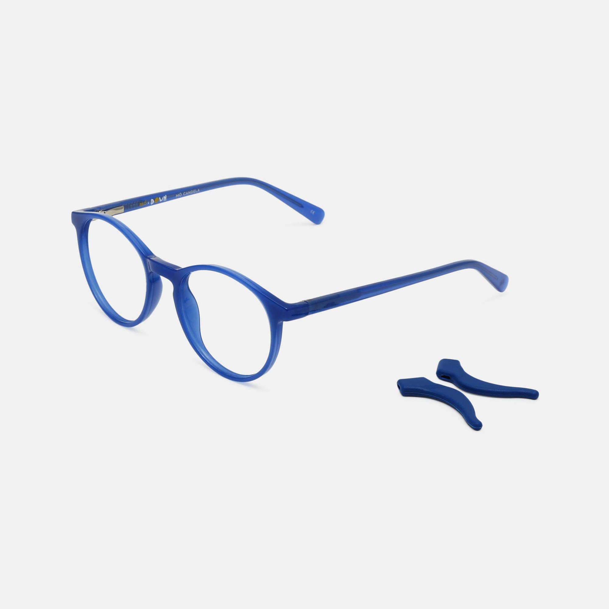 m&oacute; X DOWN CANDELA, blue, large image number 1