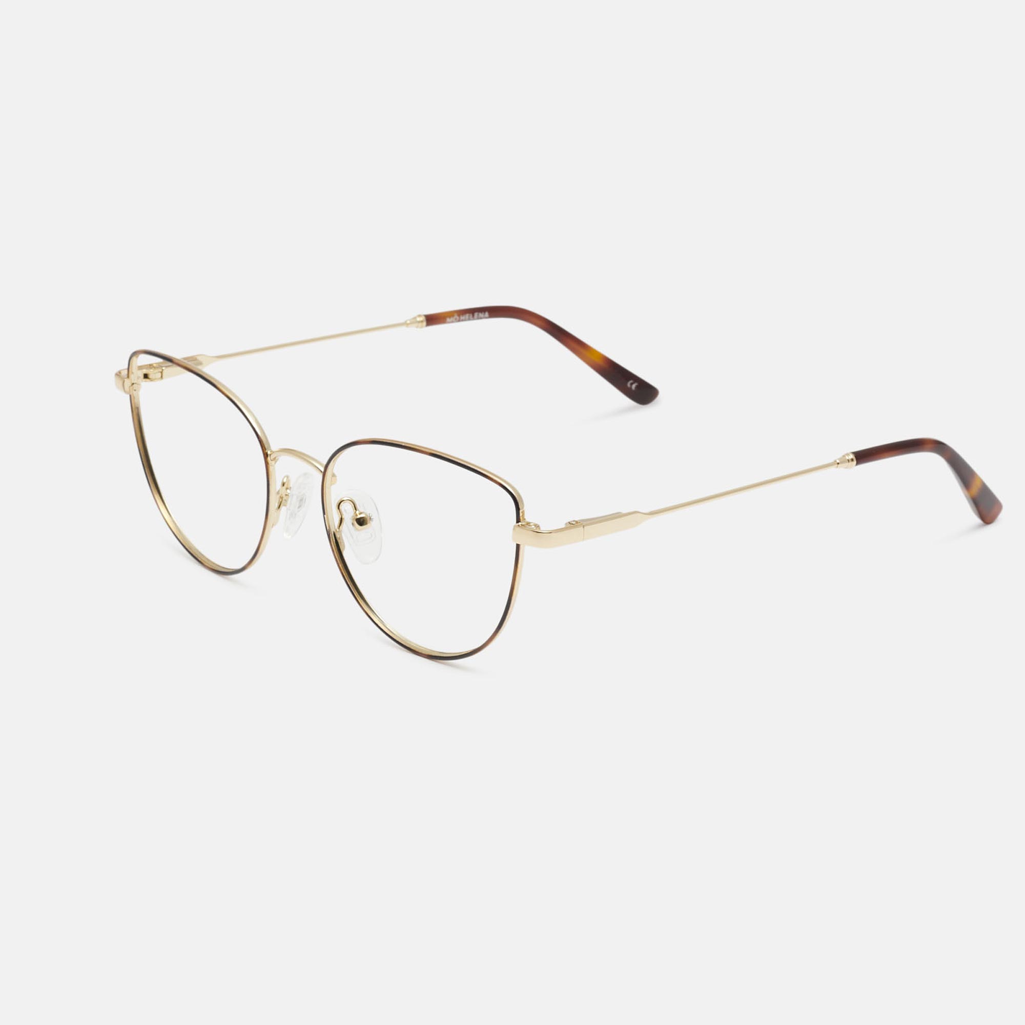 m&oacute; HELENA, gold/carey, large image number 1