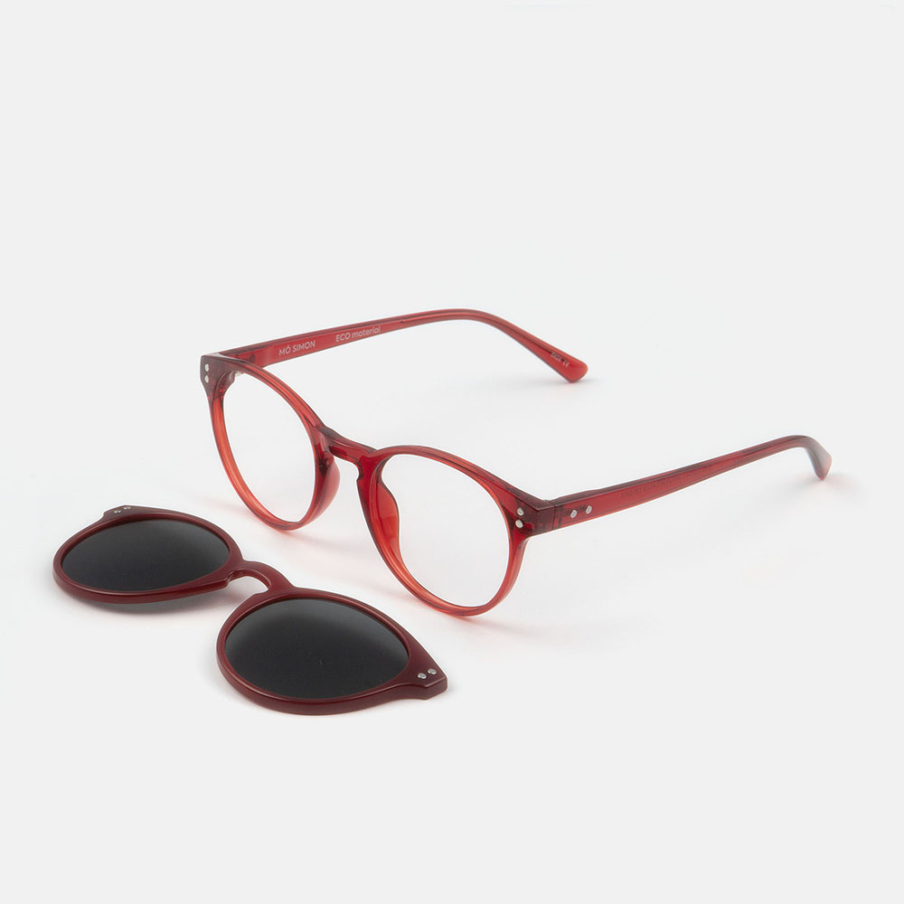 m&oacute; SIMON, red, large image number 0