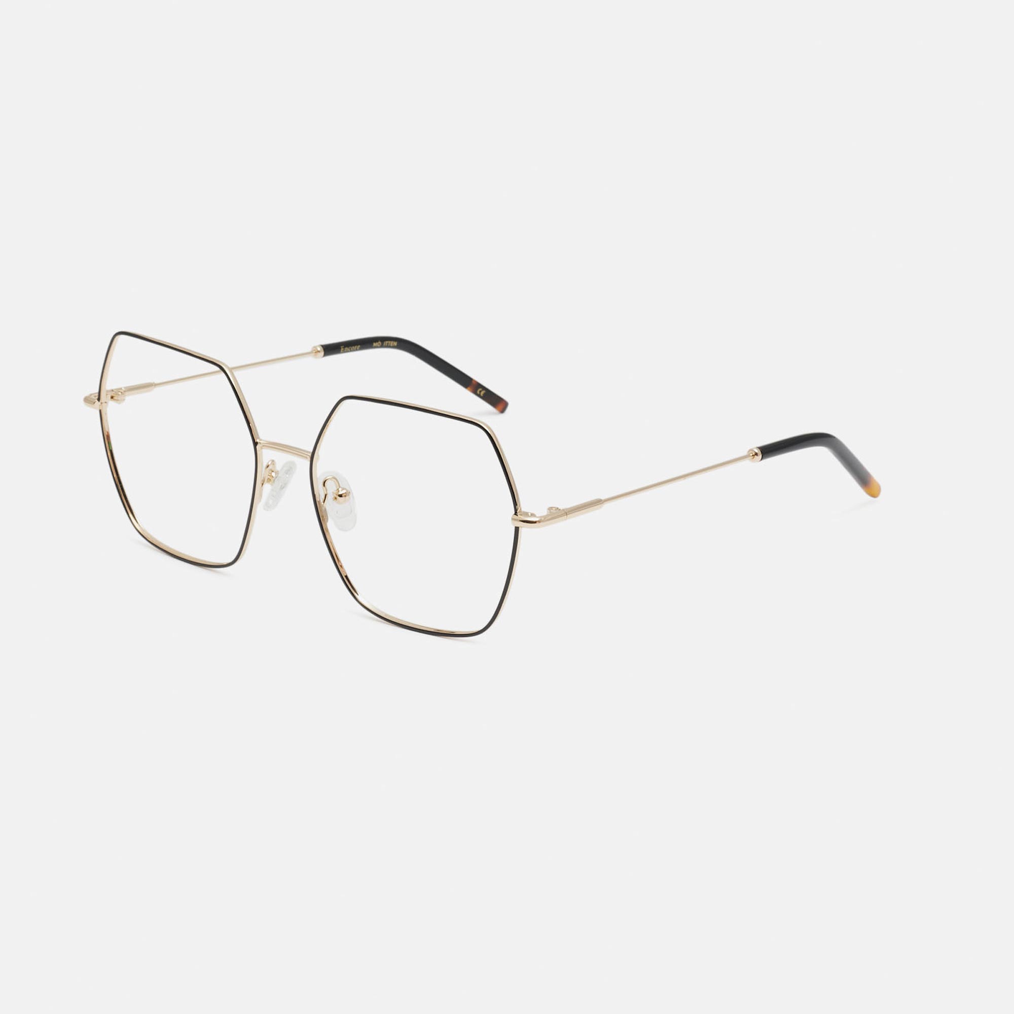 m&oacute; ITTEN, black/gold, large image number 1