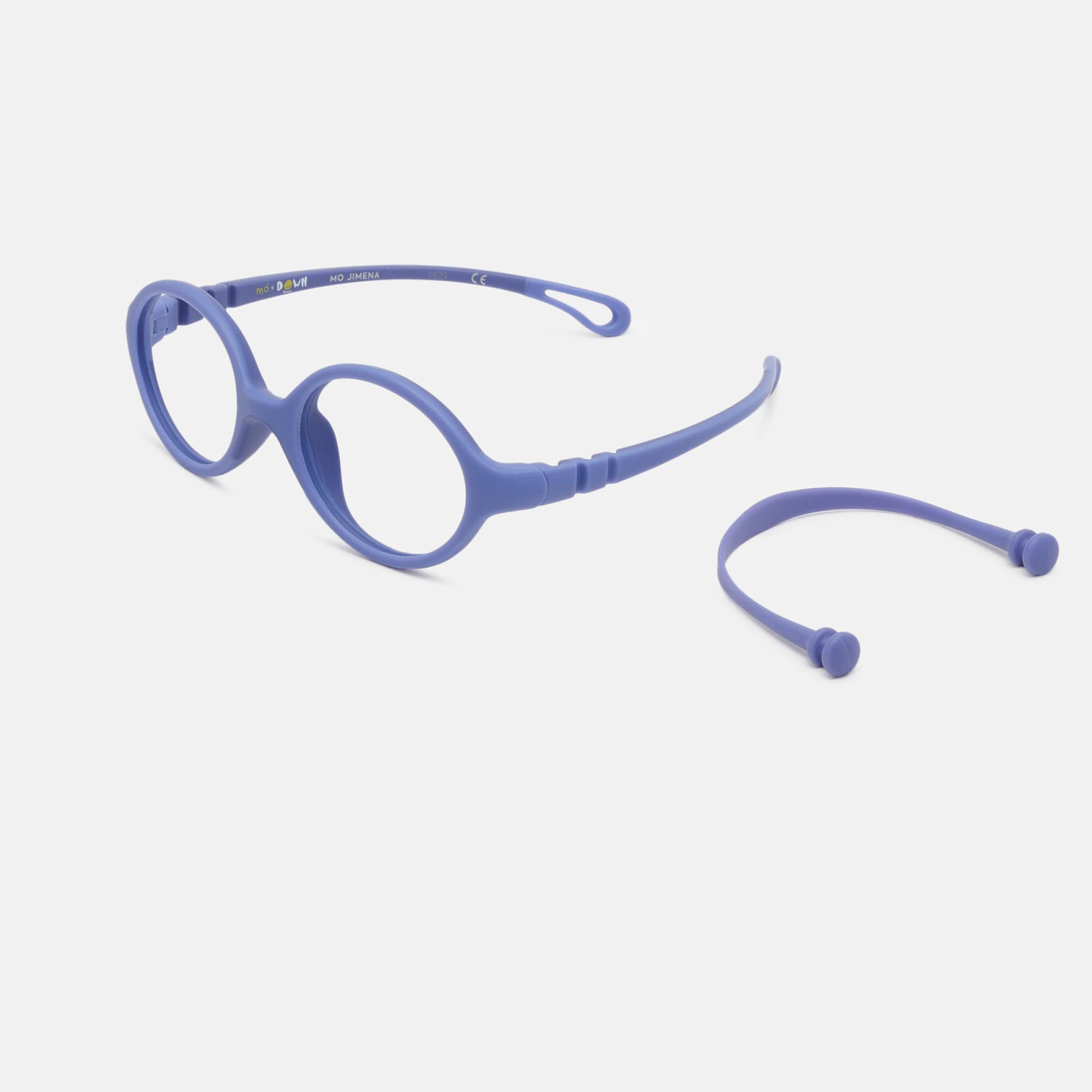 m&oacute; X DOWN JIMENA, blue, large image number 1