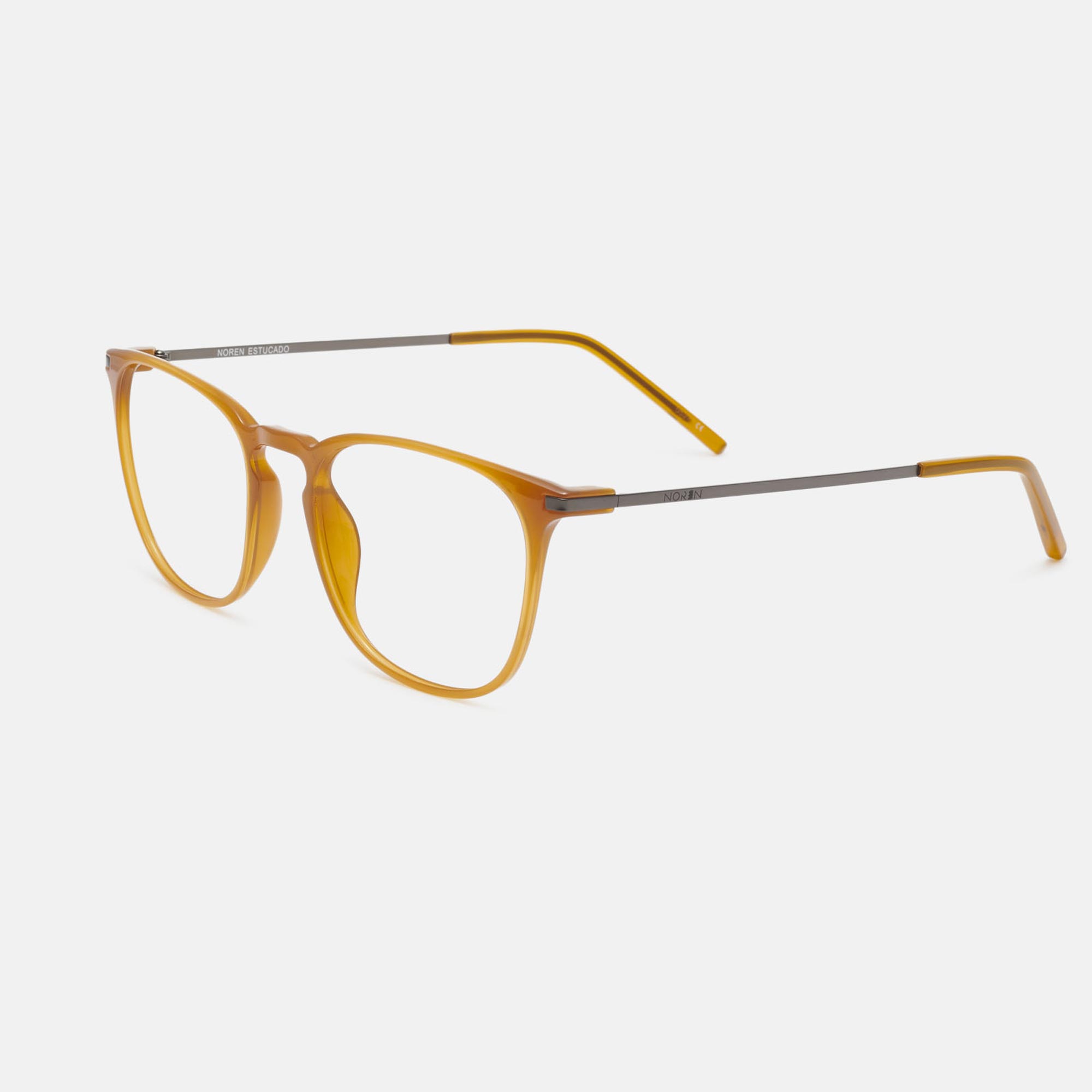 NOREN ESTUCADO, amber/gunmetal, large image number 1