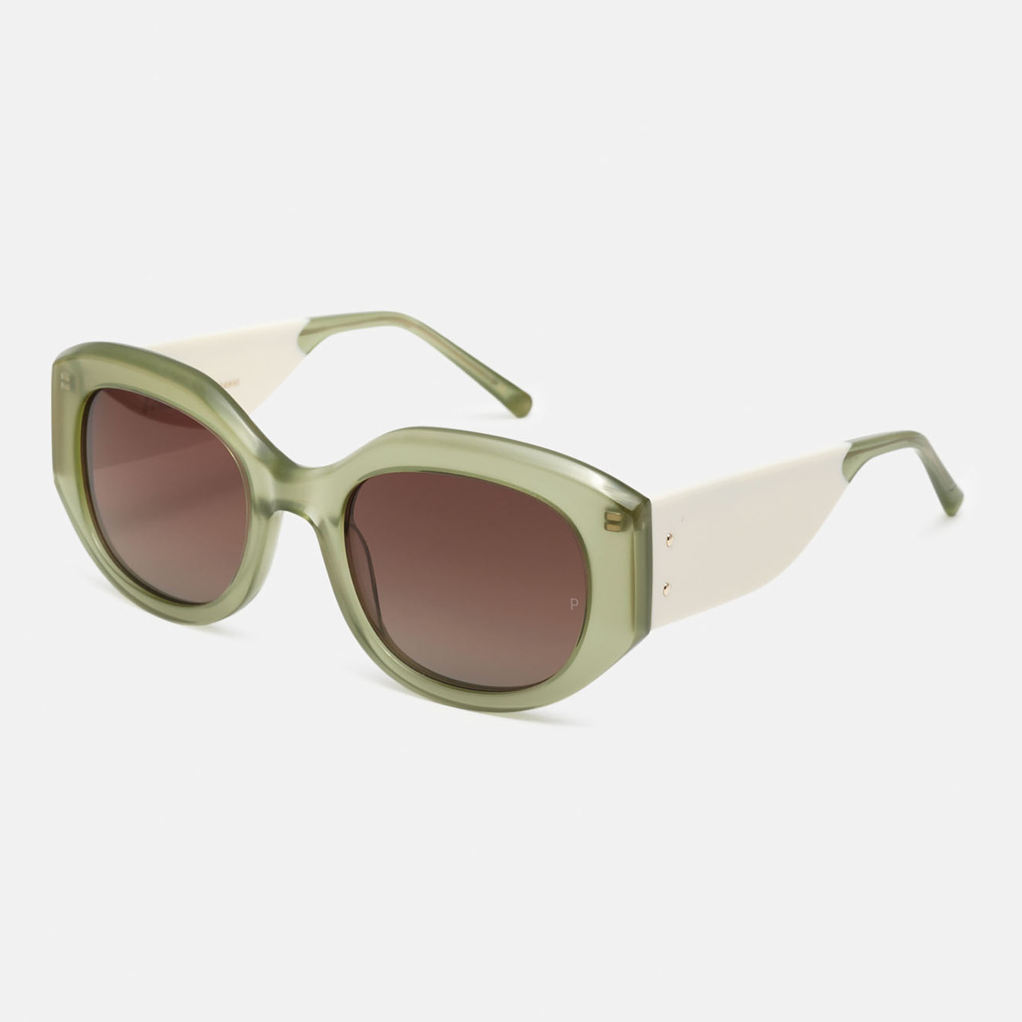 m&oacute; SAANVI SUN, light green/beige, large image number 1