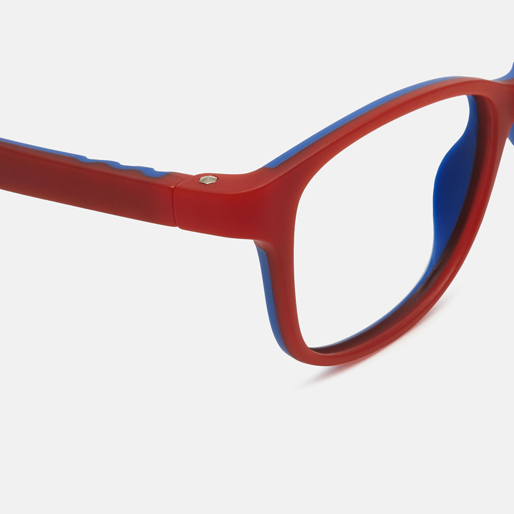 m&oacute; X DOWN ALVARO, red, large image number 2