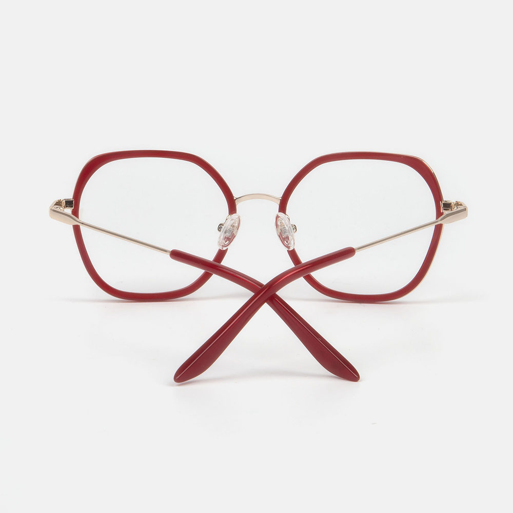 m&oacute; OAK, burgundy, large image number 2