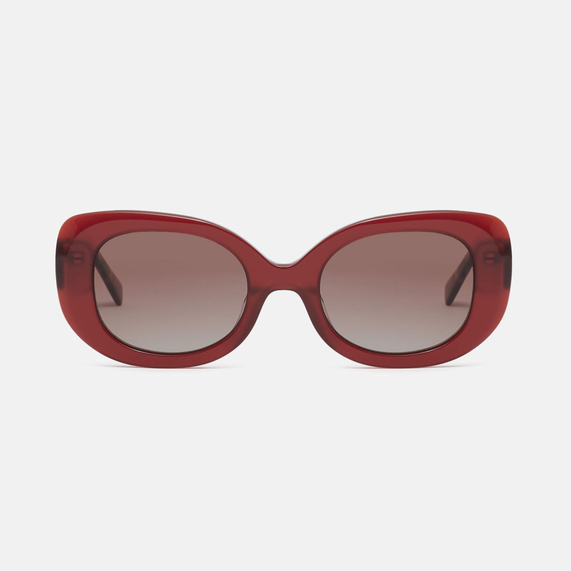 m&oacute; GUNTA SUN, burgundy, large image number 0