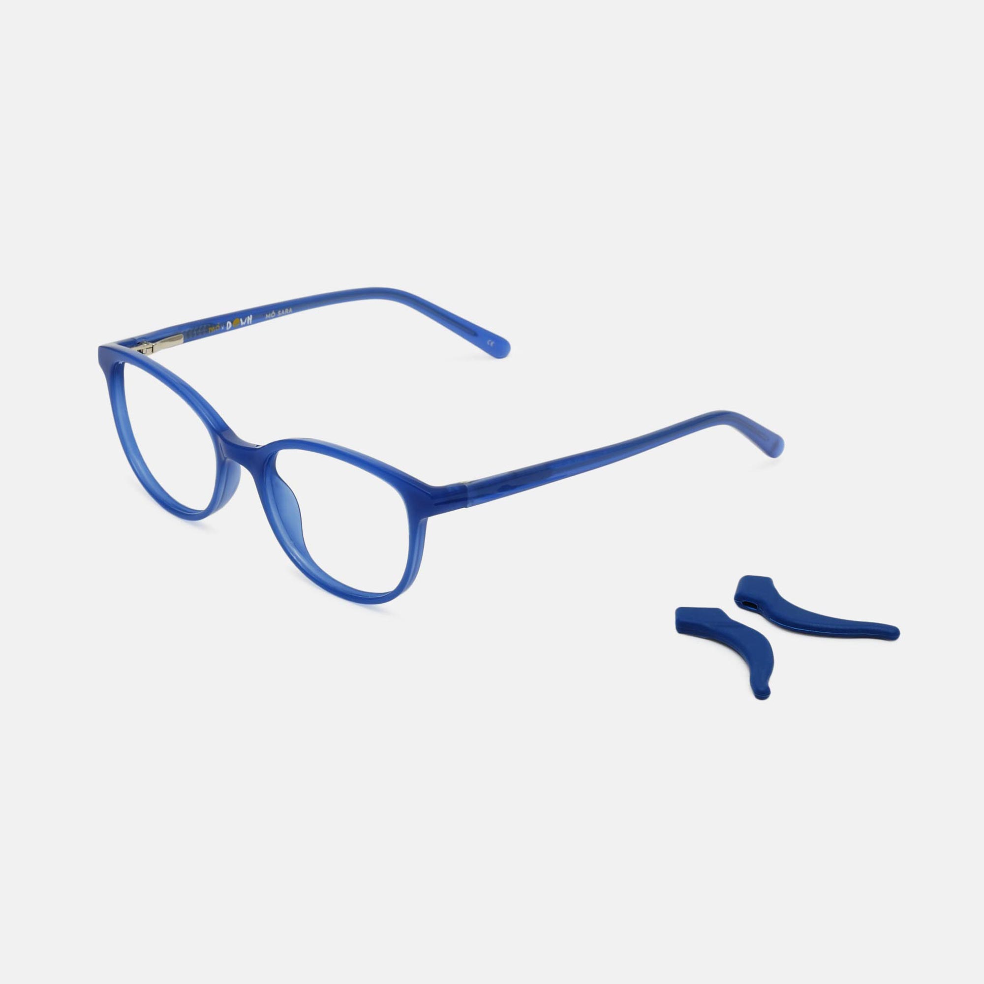 m&oacute; X DOWN SARA, blue, large image number 1