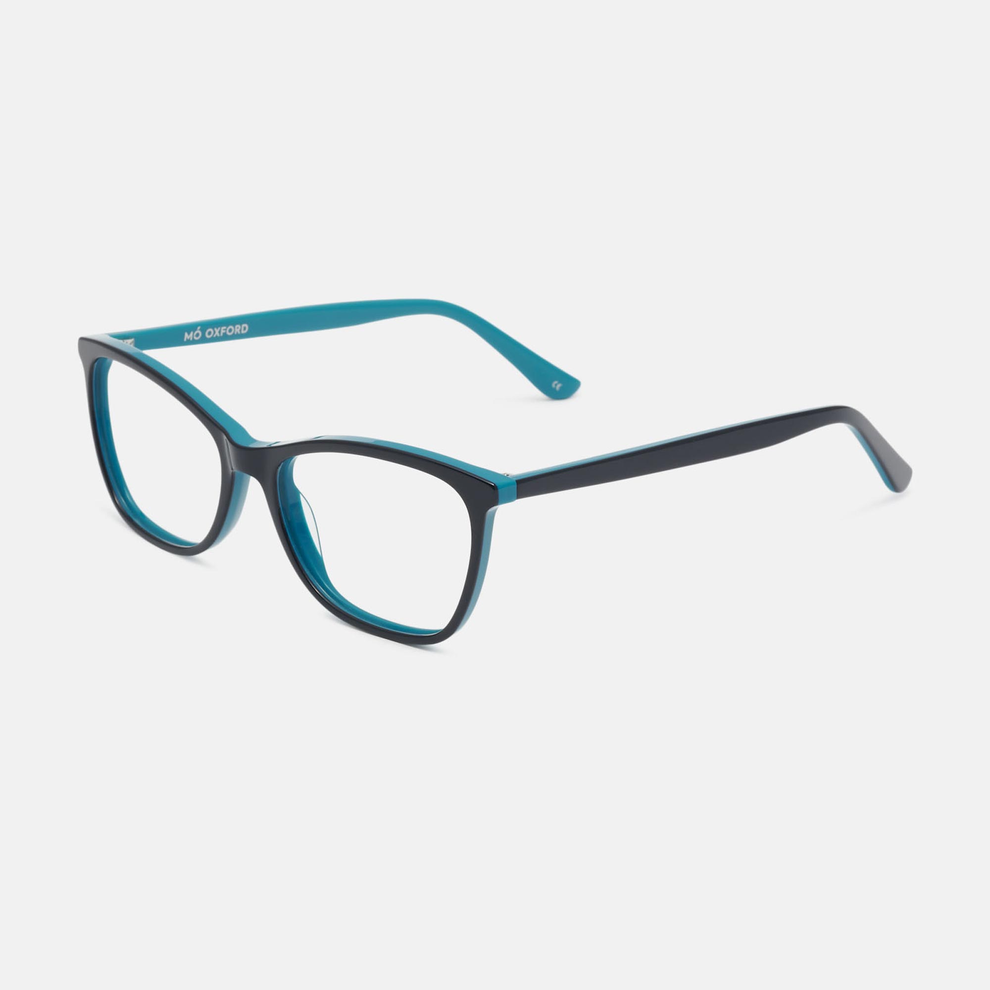 m&oacute; OXFORD, dark blue/green, large image number 1