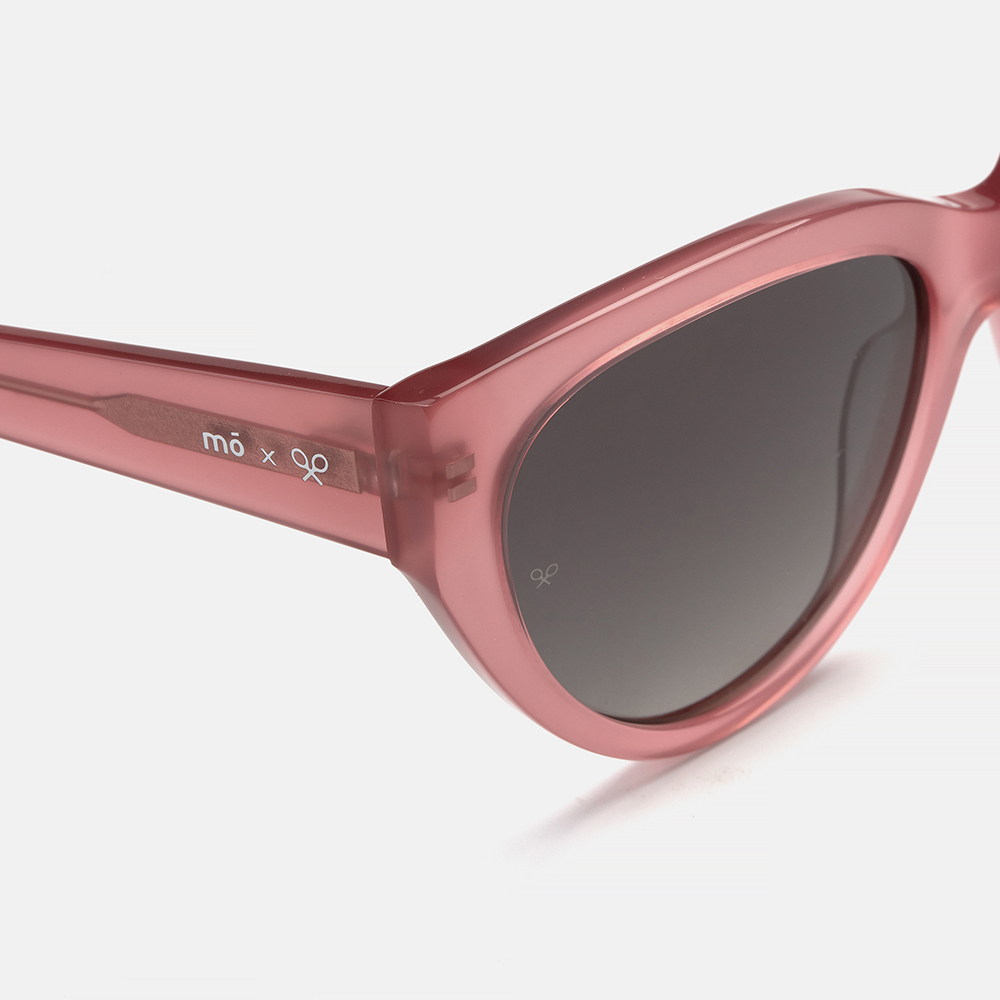m&oacute; X SILBON AMARU SUN, pink, large image number 2