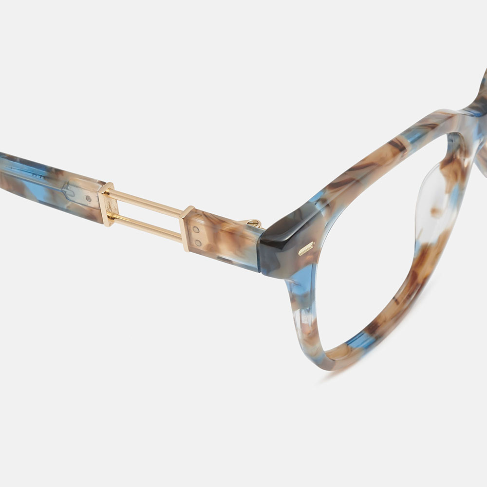 m&oacute; GROPIUS, veined blue, large image number 2