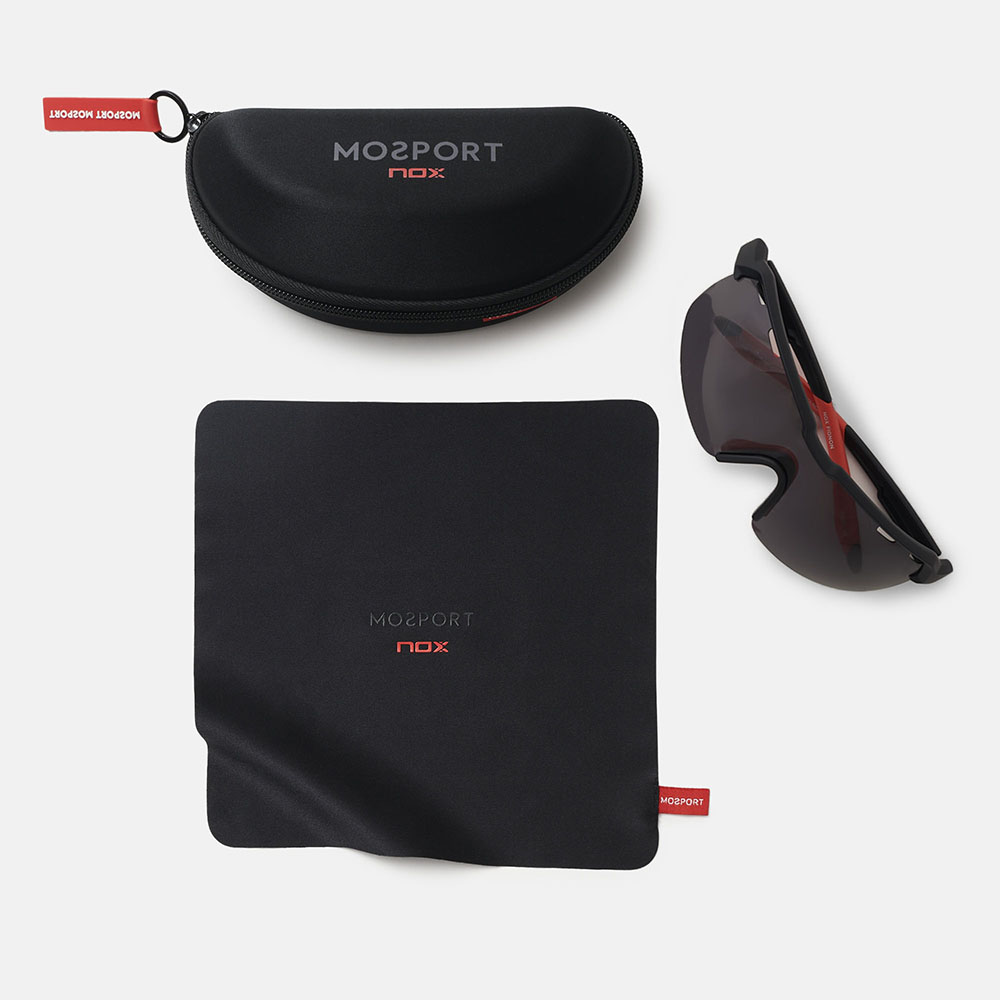 m&oacute; NOX FIGNON, black/red, large image number 2