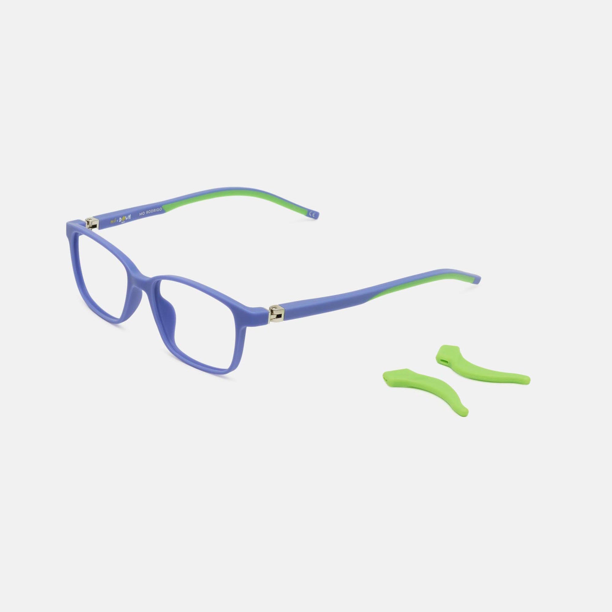 m&oacute; X DOWN RODRIGO, blue, large image number 1