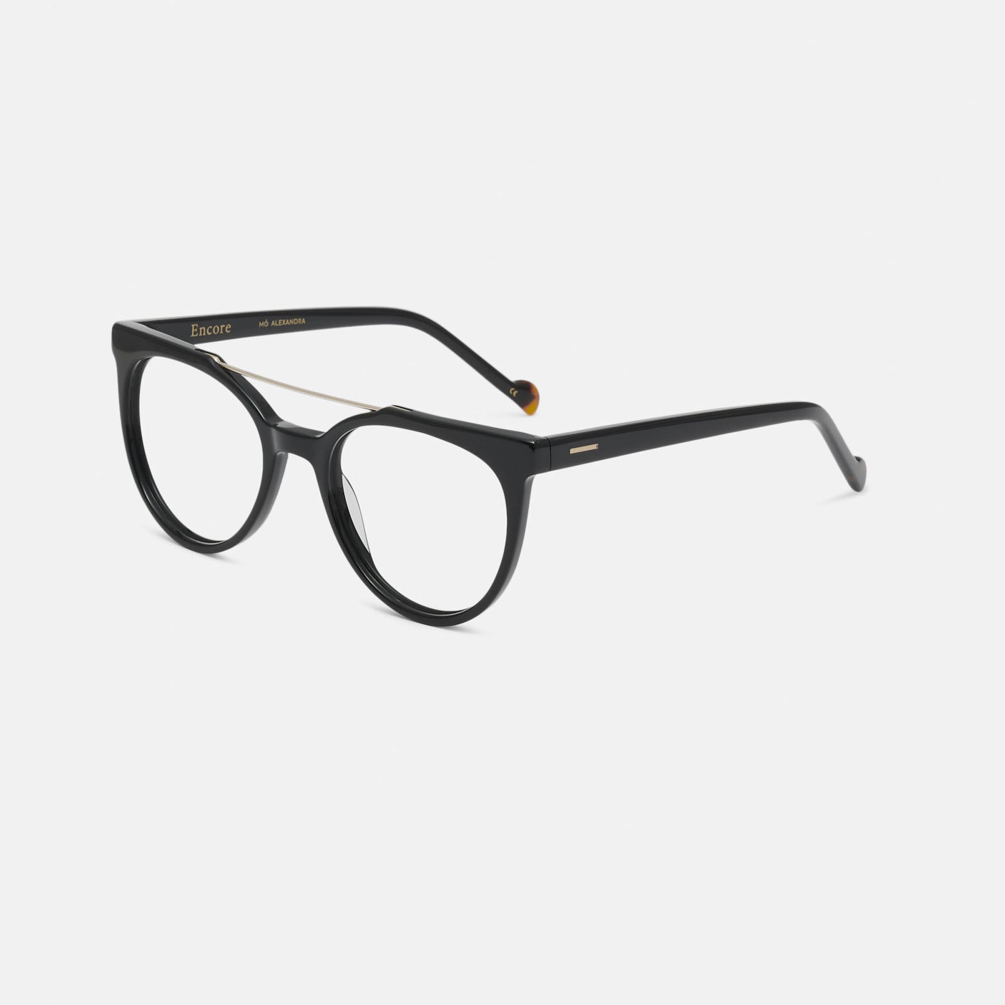 m&oacute; ALEXANDRA, black, large image number 1