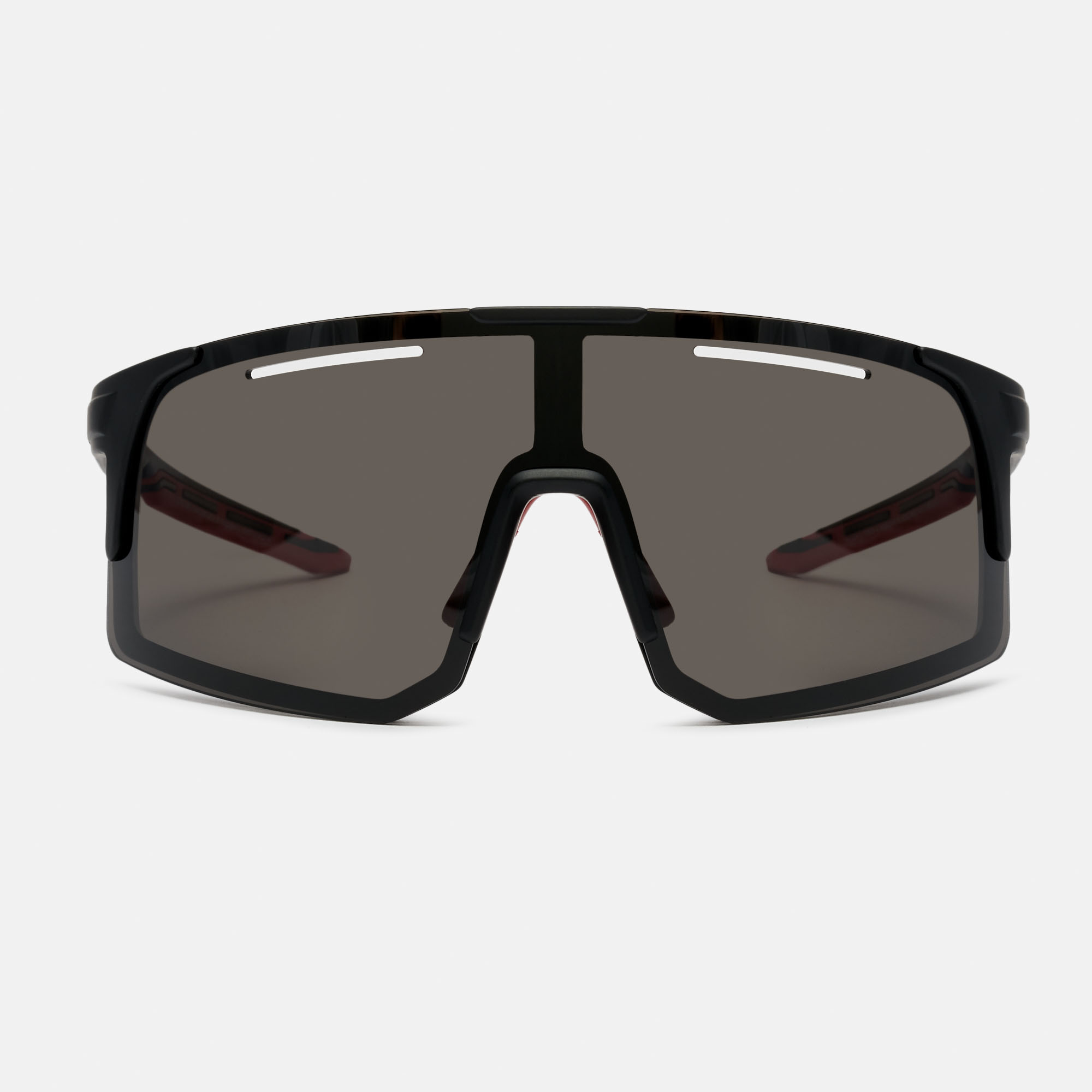 m&oacute; WIGGINS SUN, black/red, large image number 0