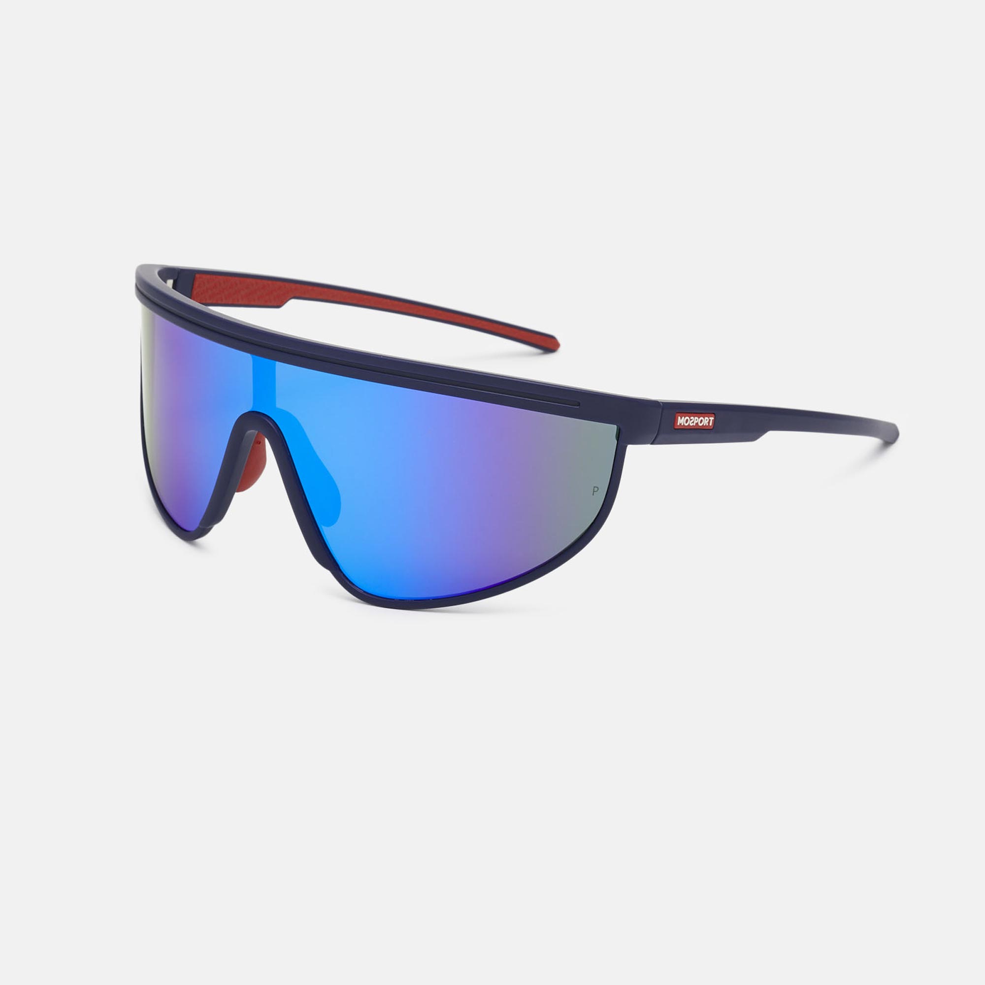 m&oacute; MORZINE SUN, blue/red, large image number 1