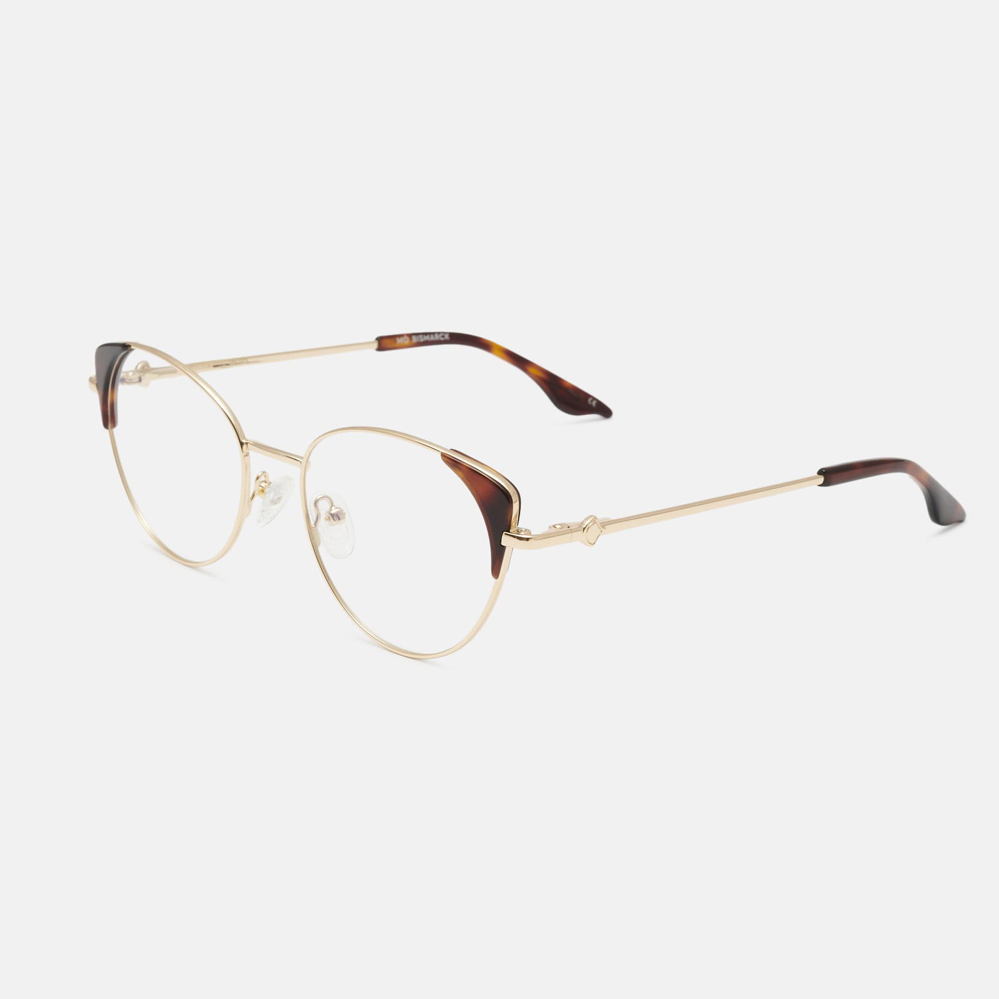 m&oacute; BISMARCK, carey/gold, large image number 1