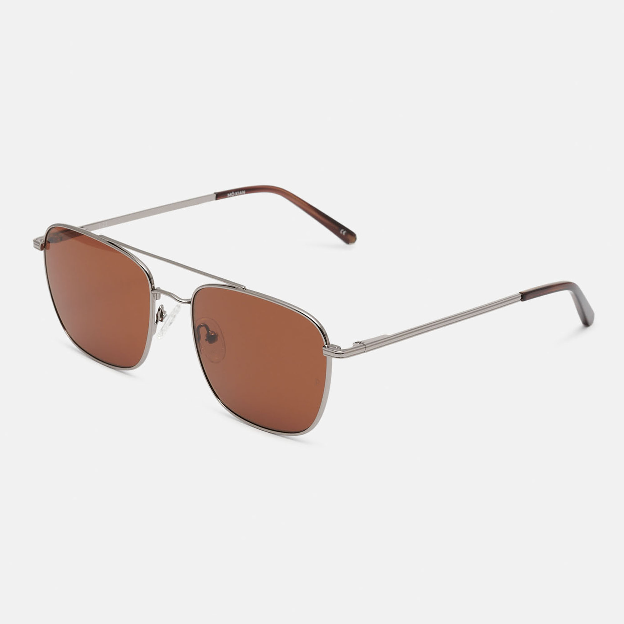 m&oacute; KIAN SUN, brown/gun metal, large image number 1
