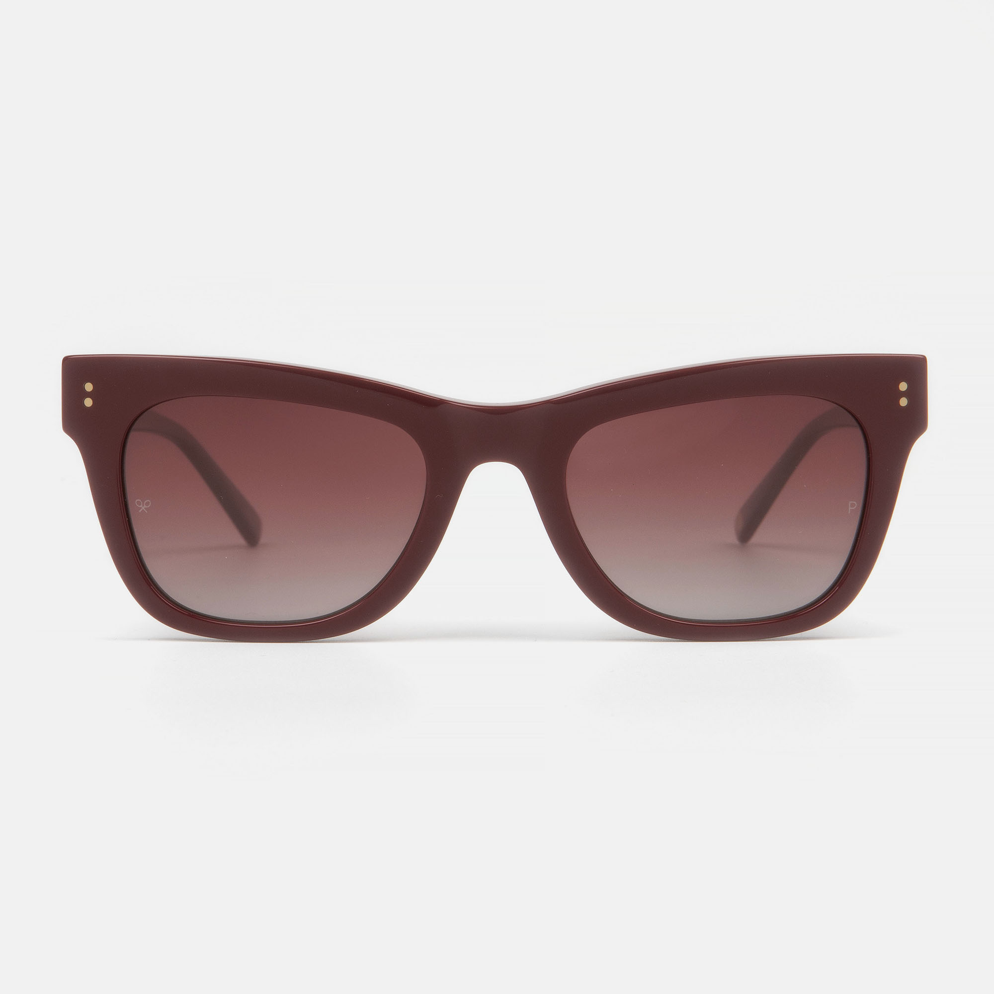 m&oacute; X SILBON WAVERLY SUN , burgundy, large image number 0