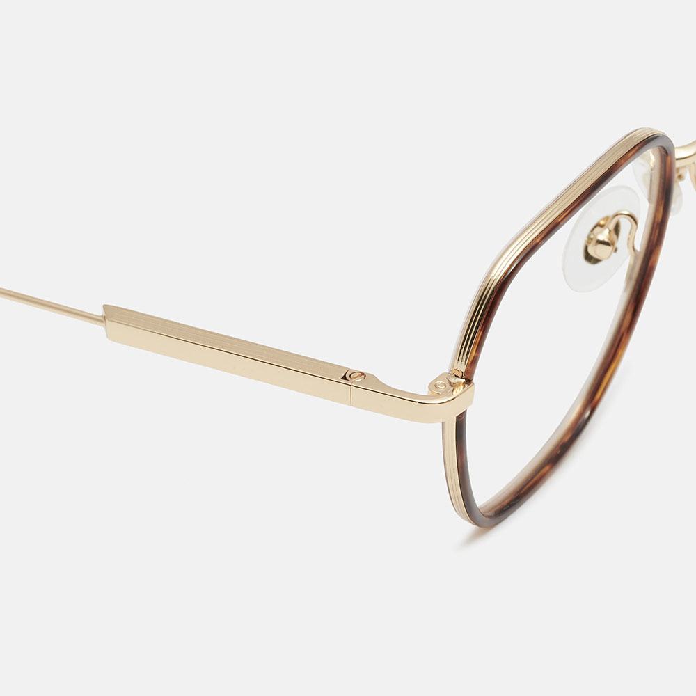 m&oacute; STUDIO 008, brown/gold, large image number 2